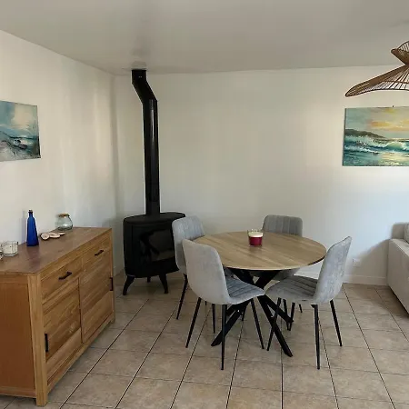 بيت للعطل Maison Trois Pieces Avec Cour Proche Préfailles