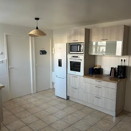 بيت للعطل Maison Trois Pieces Avec Cour Proche Préfailles