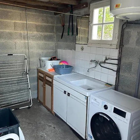 بيت للعطل Maison Trois Pieces Avec Cour Proche *
